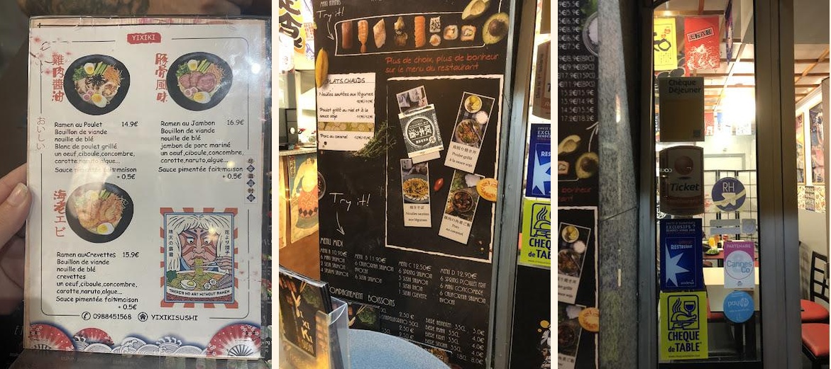 yixiki sushi - Gallery Image 9