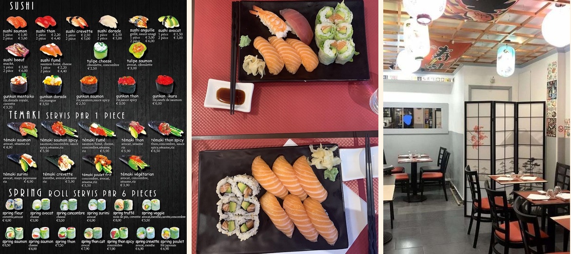 yixiki sushi - Gallery Image 1